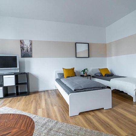 Fullhouse - Magdeburg - L10 Apartments Экстерьер фото