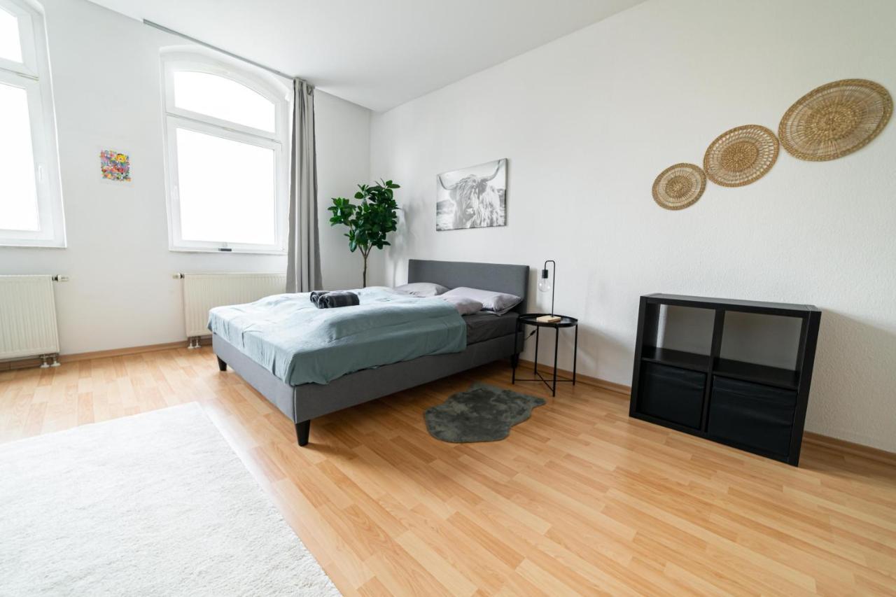 Fullhouse - Magdeburg - L10 Apartments Экстерьер фото