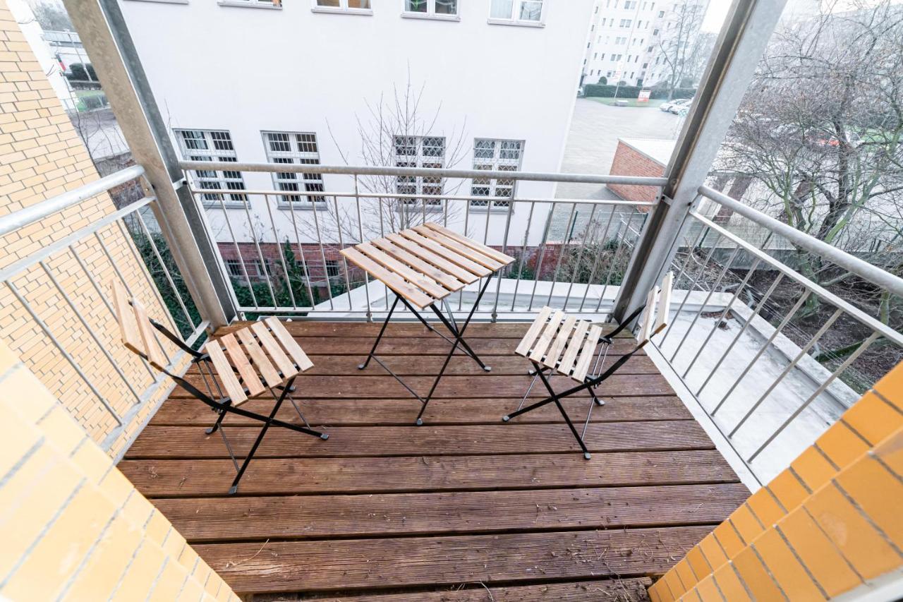 Fullhouse - Magdeburg - L10 Apartments Экстерьер фото