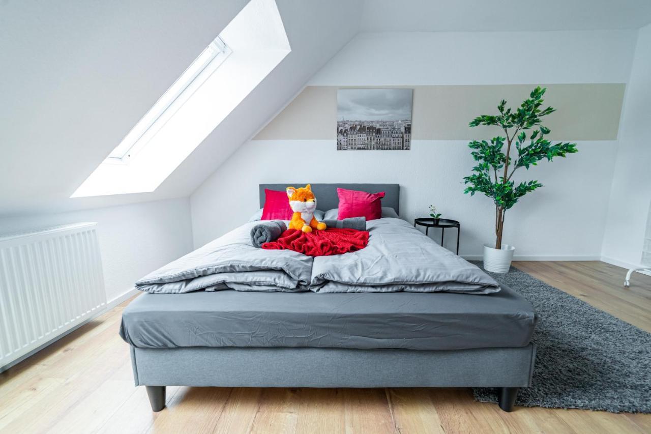 Fullhouse - Magdeburg - L10 Apartments Экстерьер фото