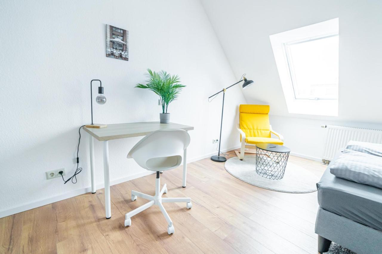 Fullhouse - Magdeburg - L10 Apartments Экстерьер фото