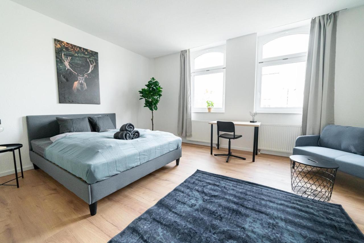 Fullhouse - Magdeburg - L10 Apartments Экстерьер фото