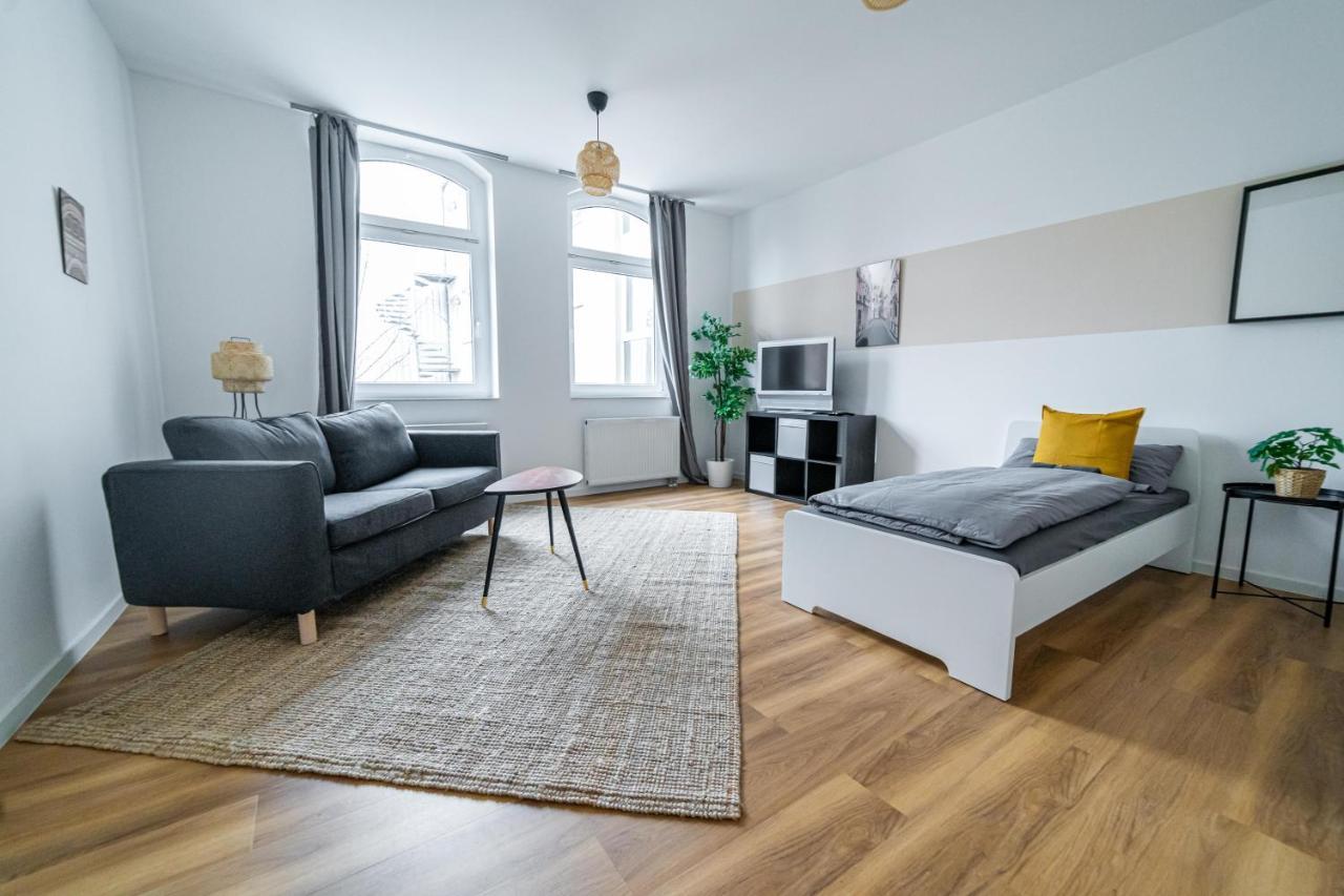 Fullhouse - Magdeburg - L10 Apartments Экстерьер фото