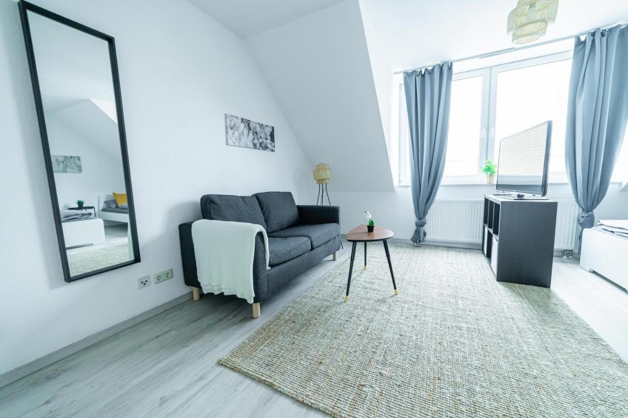Fullhouse - Magdeburg - L10 Apartments Экстерьер фото