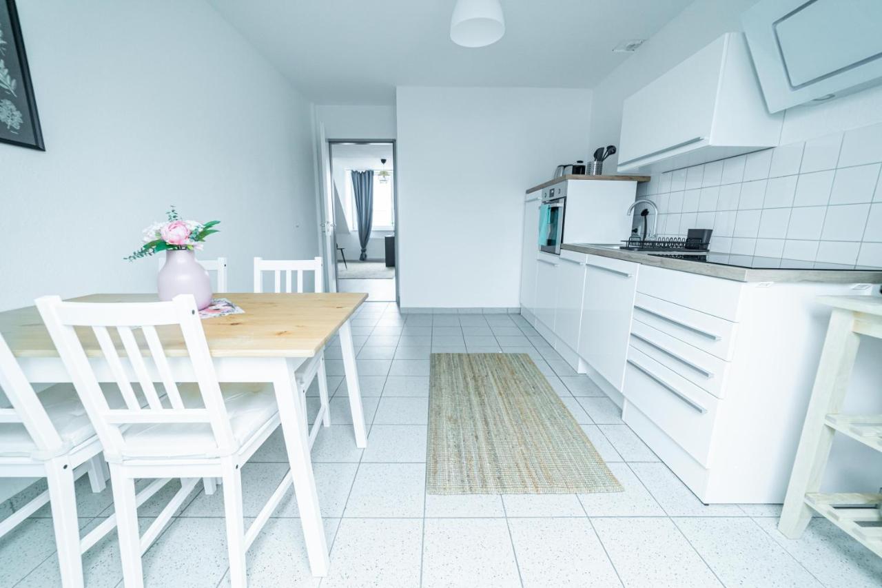 Fullhouse - Magdeburg - L10 Apartments Экстерьер фото