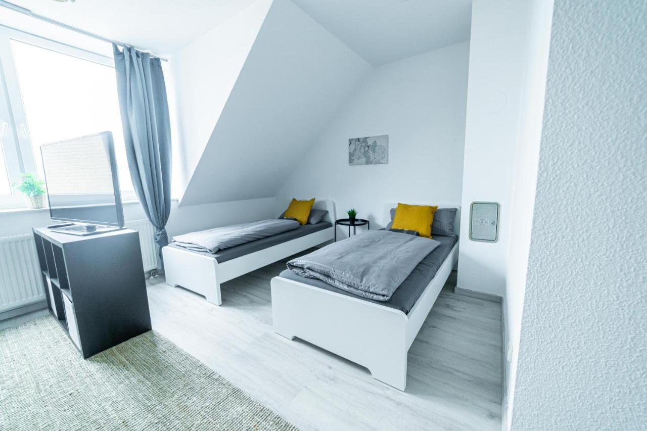 Fullhouse - Magdeburg - L10 Apartments Экстерьер фото