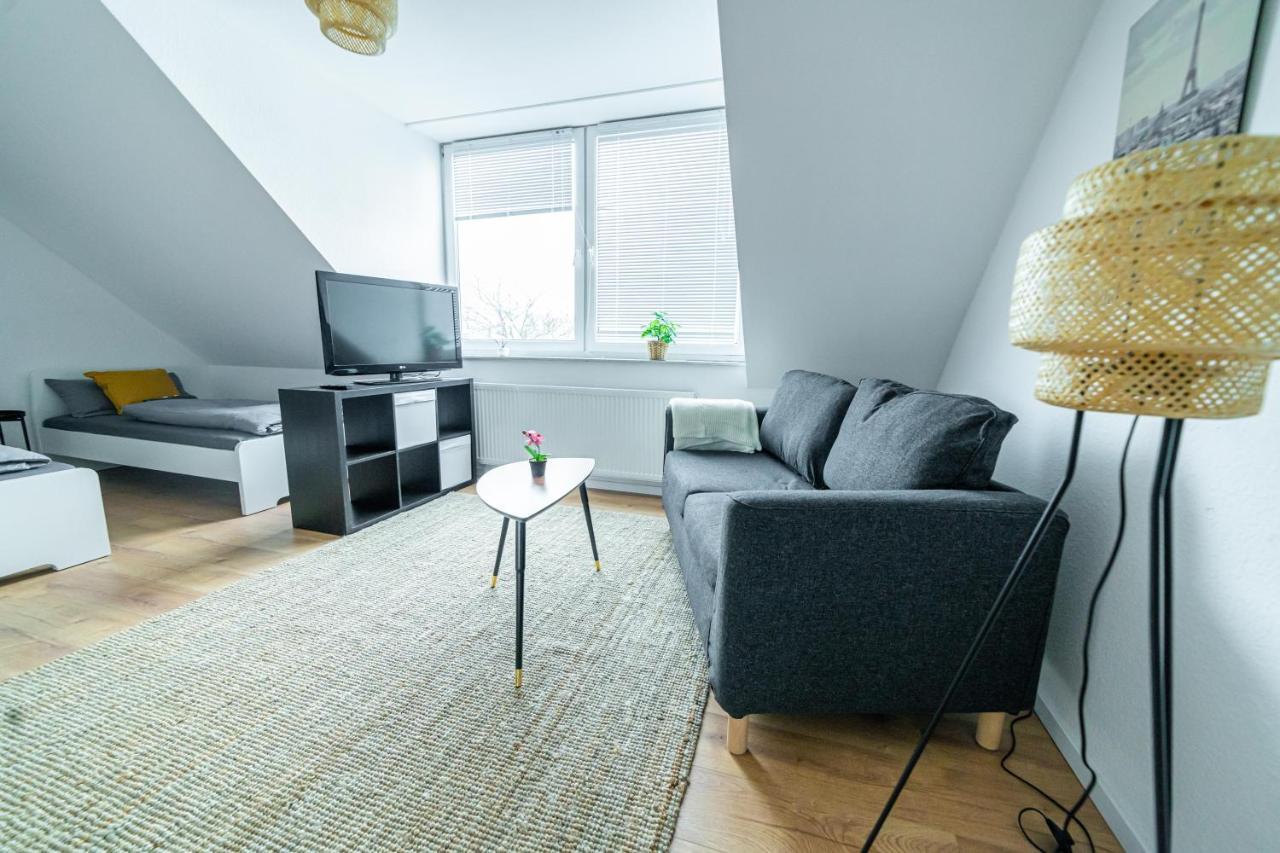 Fullhouse - Magdeburg - L10 Apartments Экстерьер фото