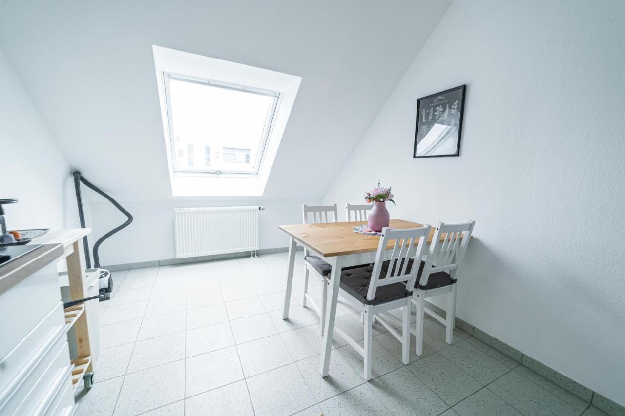 Fullhouse - Magdeburg - L10 Apartments Экстерьер фото
