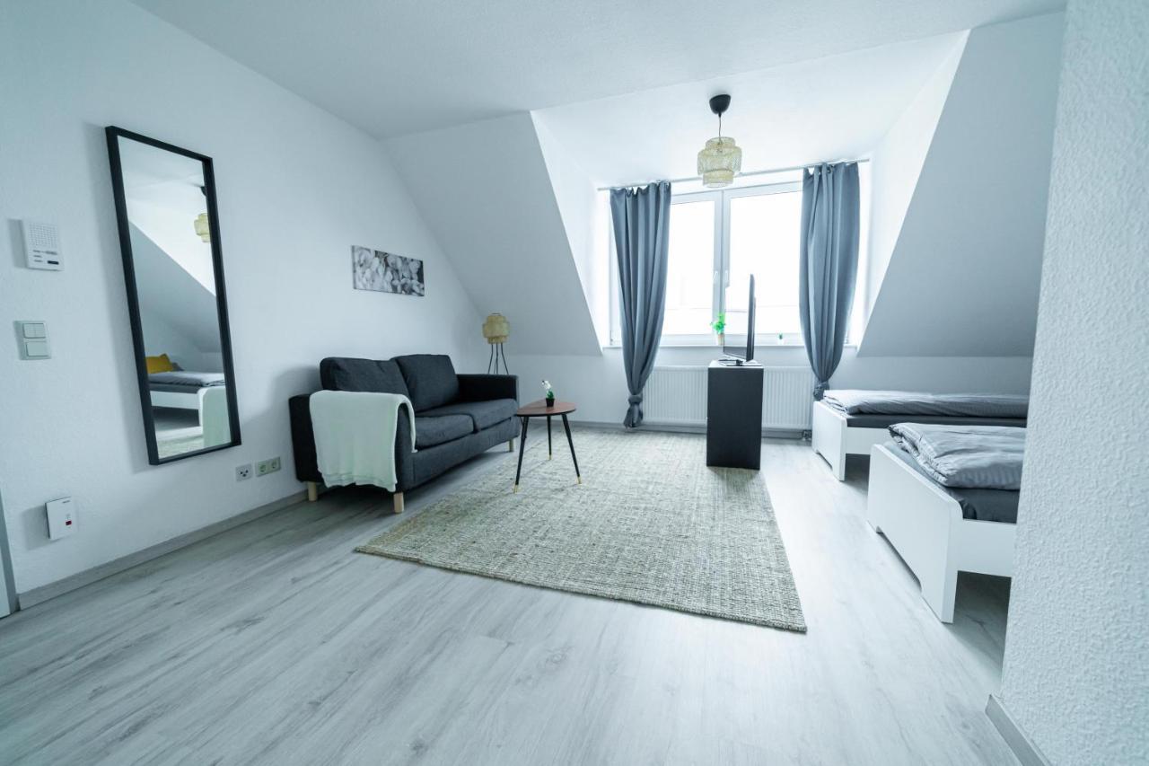Fullhouse - Magdeburg - L10 Apartments Экстерьер фото