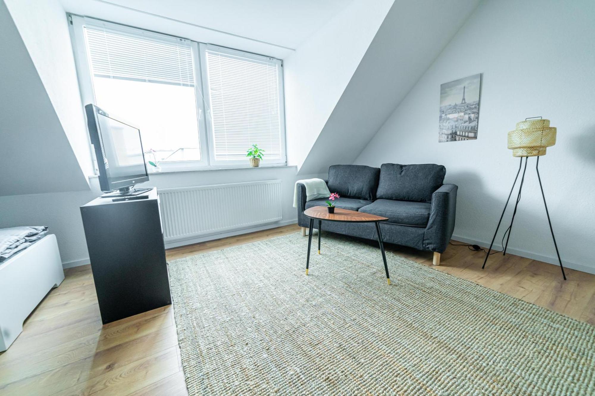 Fullhouse - Magdeburg - L10 Apartments Экстерьер фото