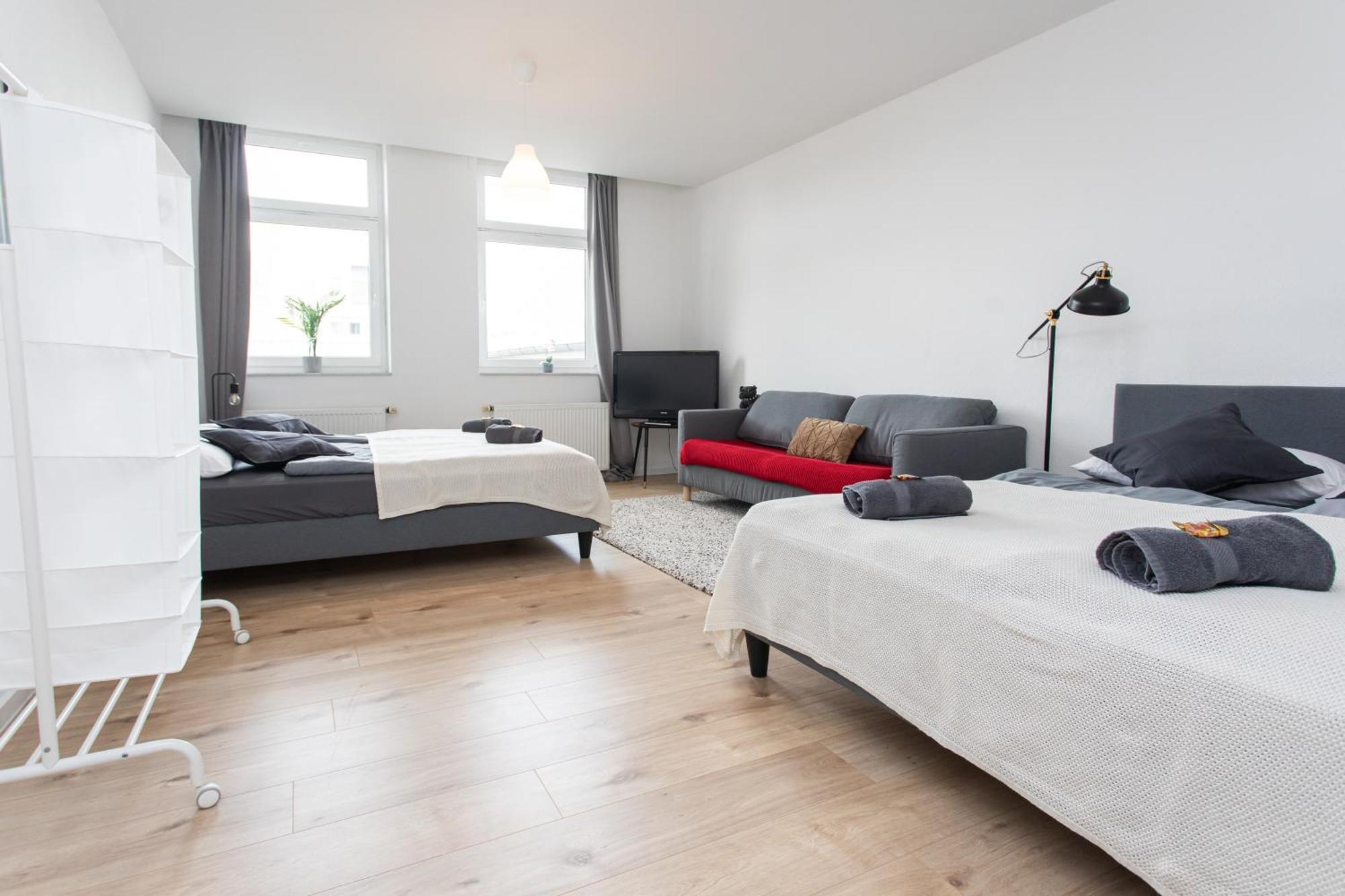 Fullhouse - Magdeburg - L10 Apartments Экстерьер фото