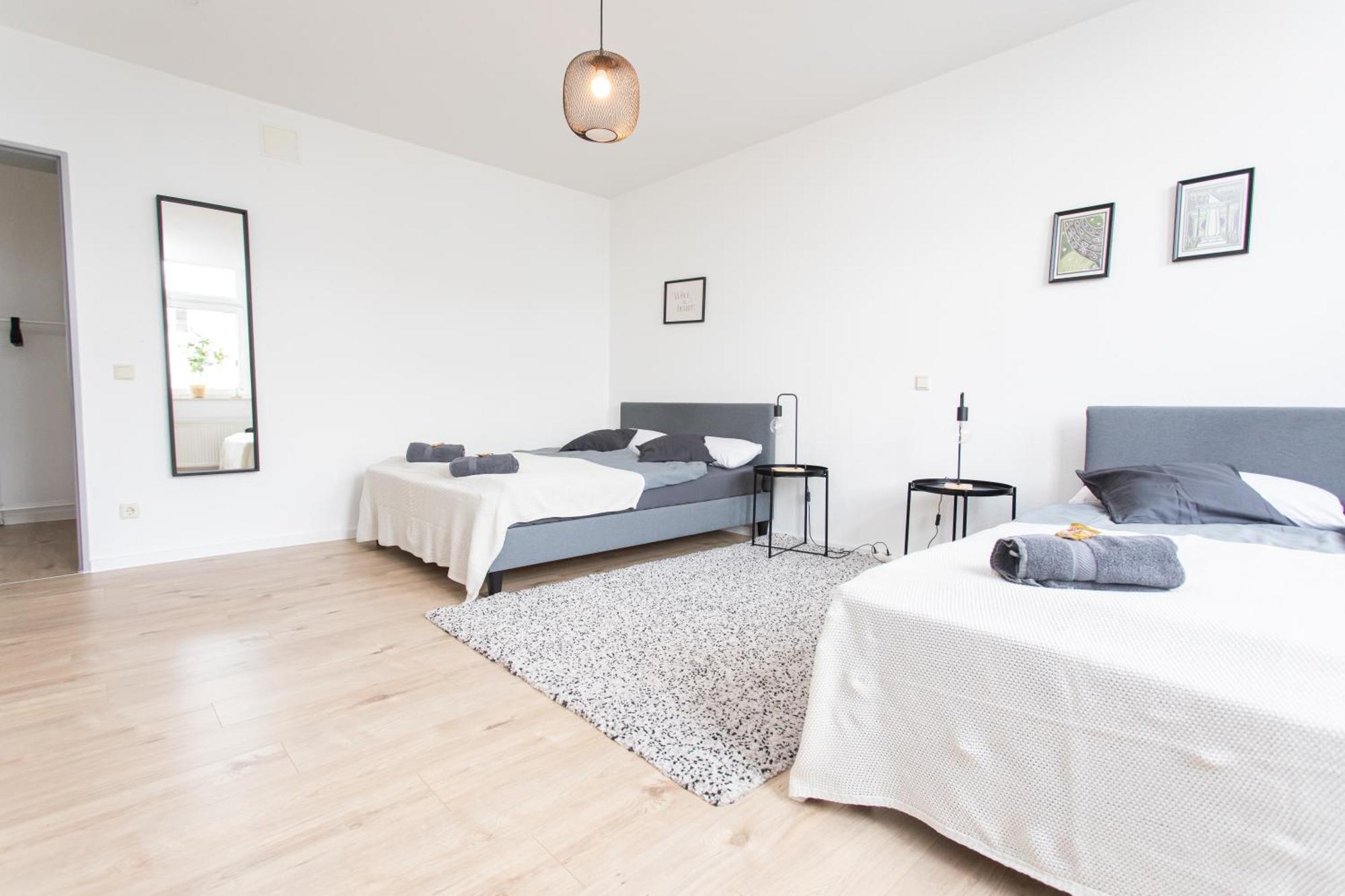 Fullhouse - Magdeburg - L10 Apartments Экстерьер фото