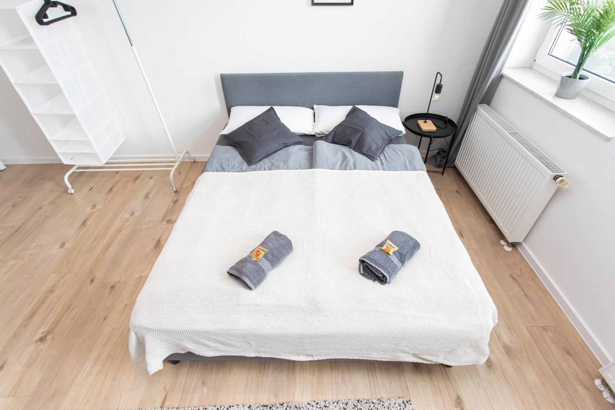 Fullhouse - Magdeburg - L10 Apartments Экстерьер фото